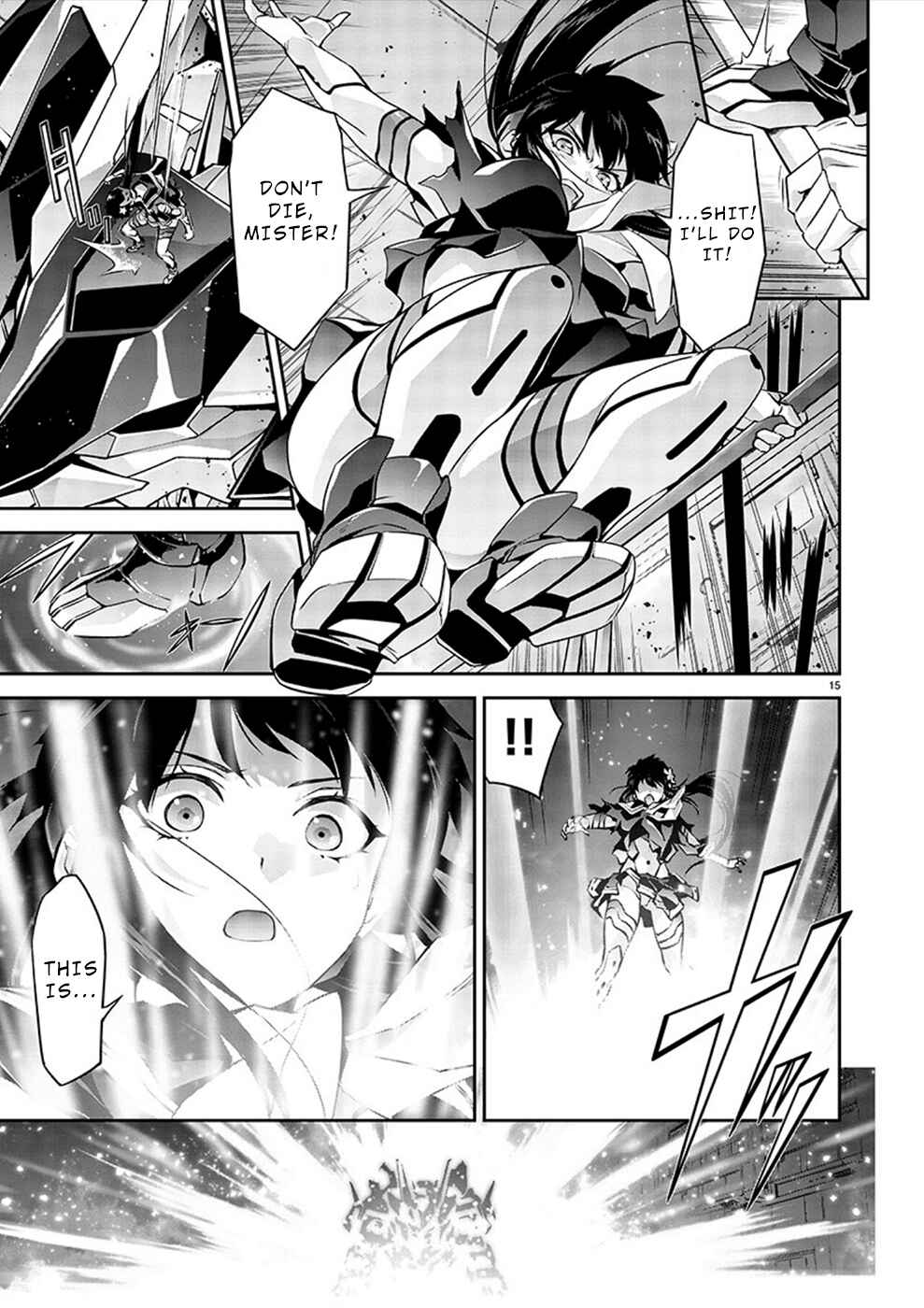 Page 14 Chapter 3 Jinrouki Winvurga Hangyaku-hen