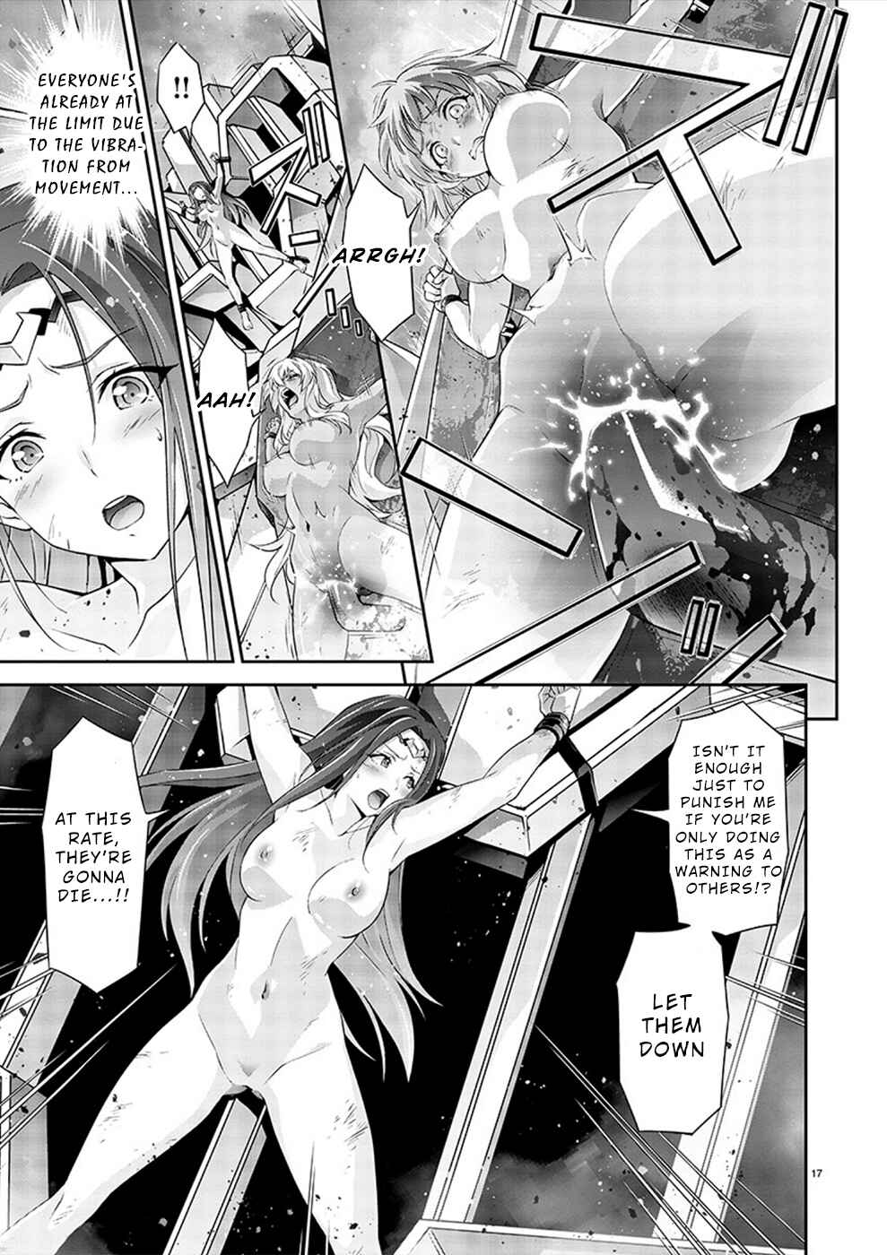 Page 16 Chapter 3 Jinrouki Winvurga Hangyaku-hen