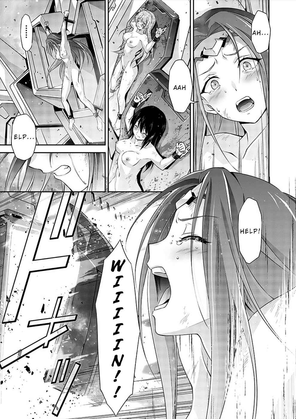 Page 18 Chapter 3 Jinrouki Winvurga Hangyaku-hen