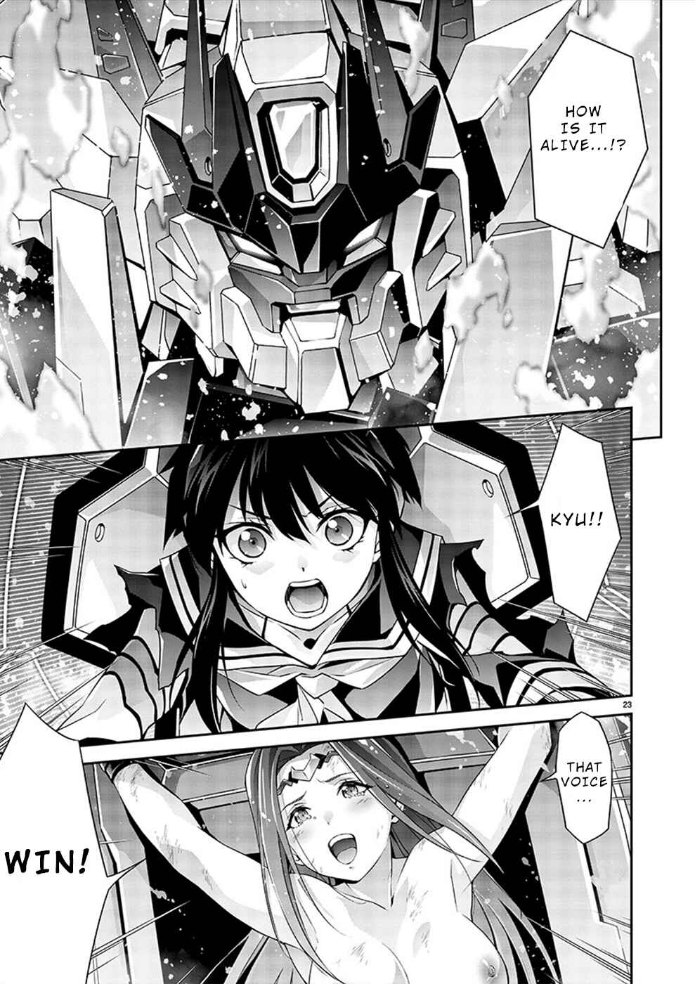 Page 21 Chapter 3 Jinrouki Winvurga Hangyaku-hen