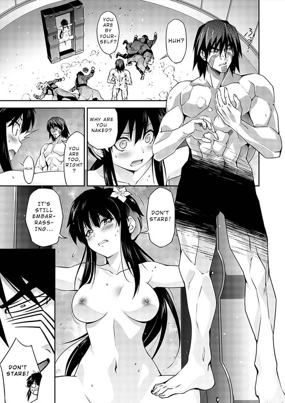 Page 7 Chapter 3 Jinrouki Winvurga Hangyaku-hen