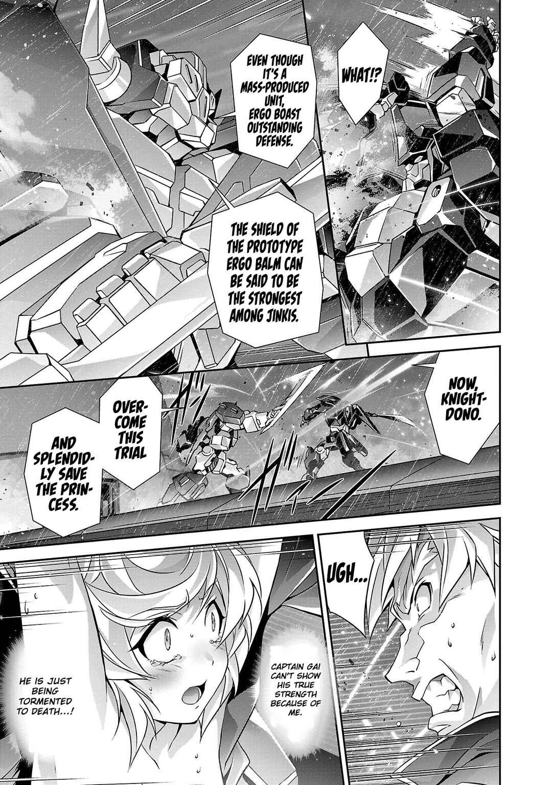 Page 6 Chapter 15 Jinrouki Winvurga Hangyaku-hen