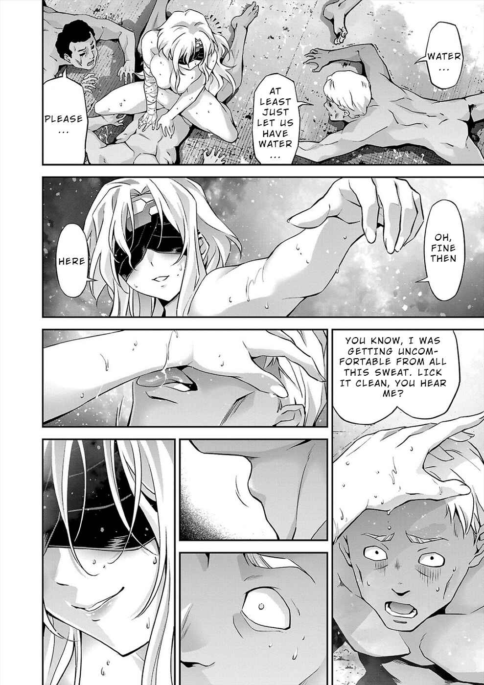 Page 14 Chapter 8 Jinrouki Winvurga Hangyaku-hen