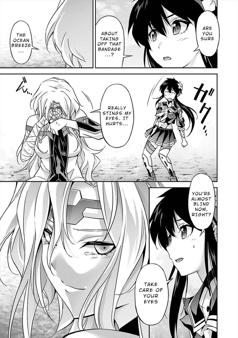 Page 19 Chapter 8 Jinrouki Winvurga Hangyaku-hen