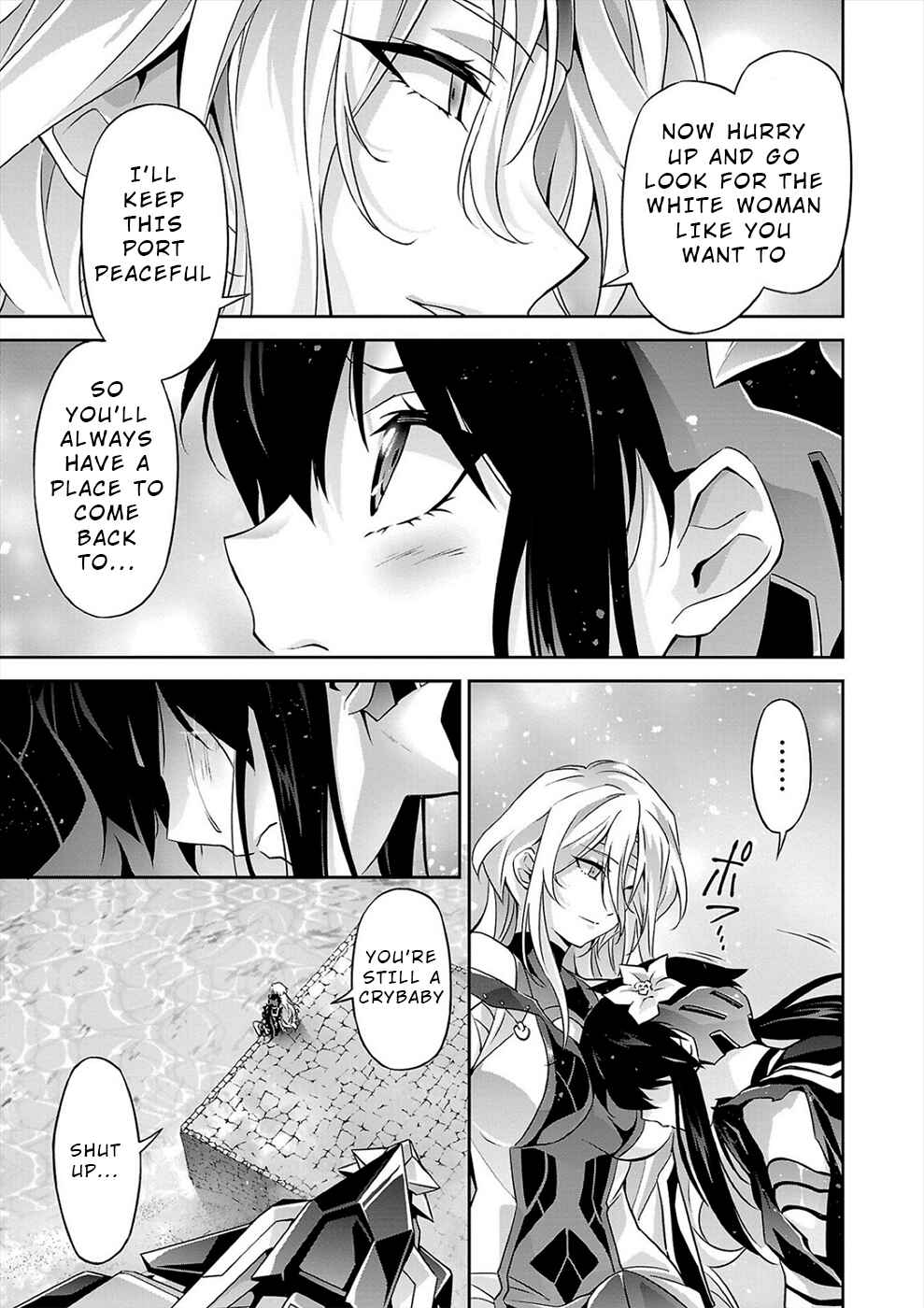 Page 23 Chapter 8 Jinrouki Winvurga Hangyaku-hen