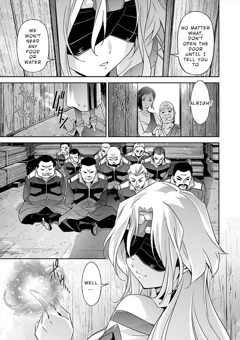 Page 5 Chapter 8 Jinrouki Winvurga Hangyaku-hen