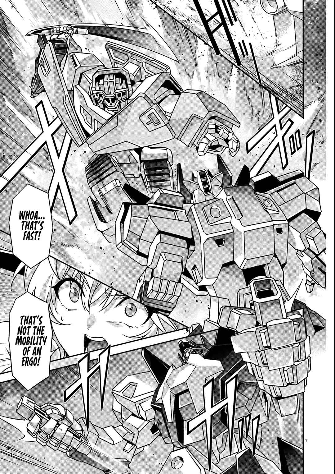 Page 8 Chapter 26 Jinrouki Winvurga Hangyaku-hen