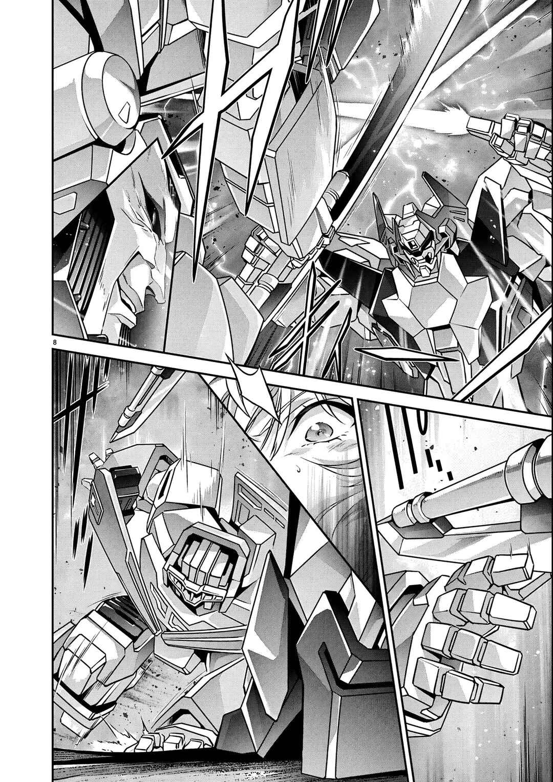 Page 9 Chapter 26 Jinrouki Winvurga Hangyaku-hen