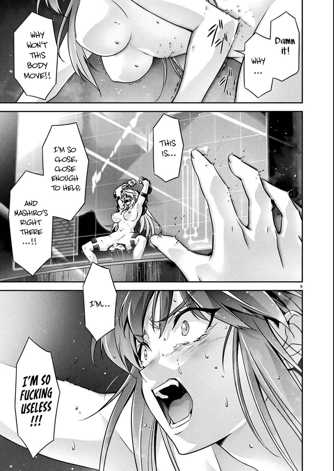 Page 10 Chapter 29 Jinrouki Winvurga Hangyaku-hen
