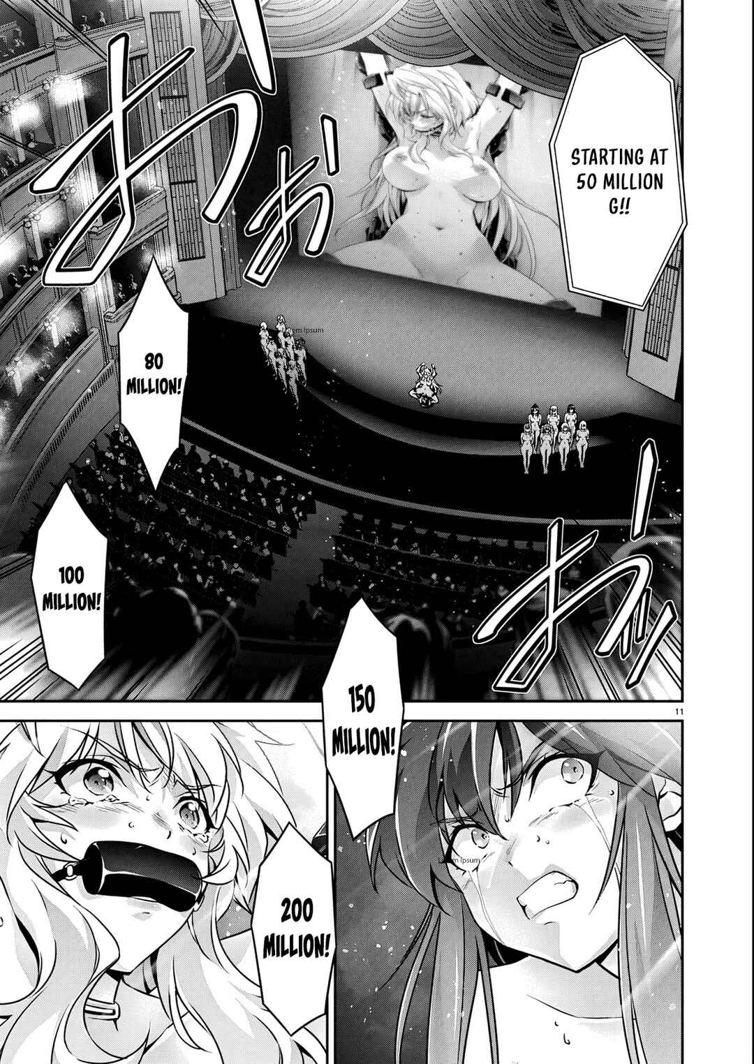 Page 12 Chapter 29 Jinrouki Winvurga Hangyaku-hen