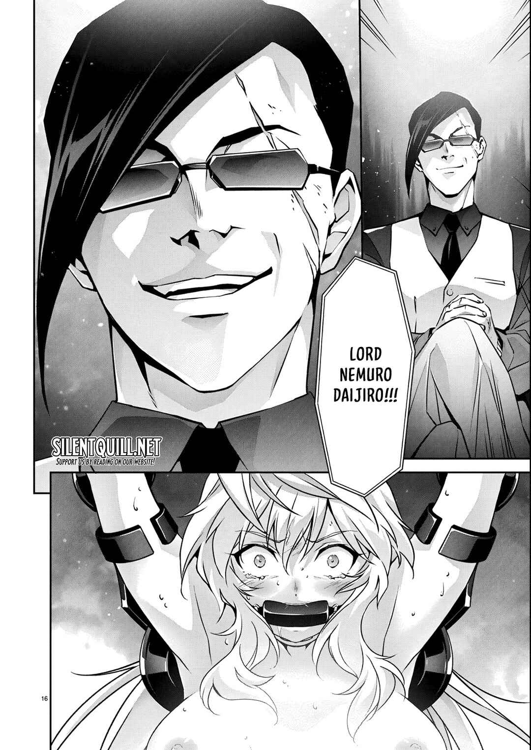 Page 17 Chapter 29 Jinrouki Winvurga Hangyaku-hen