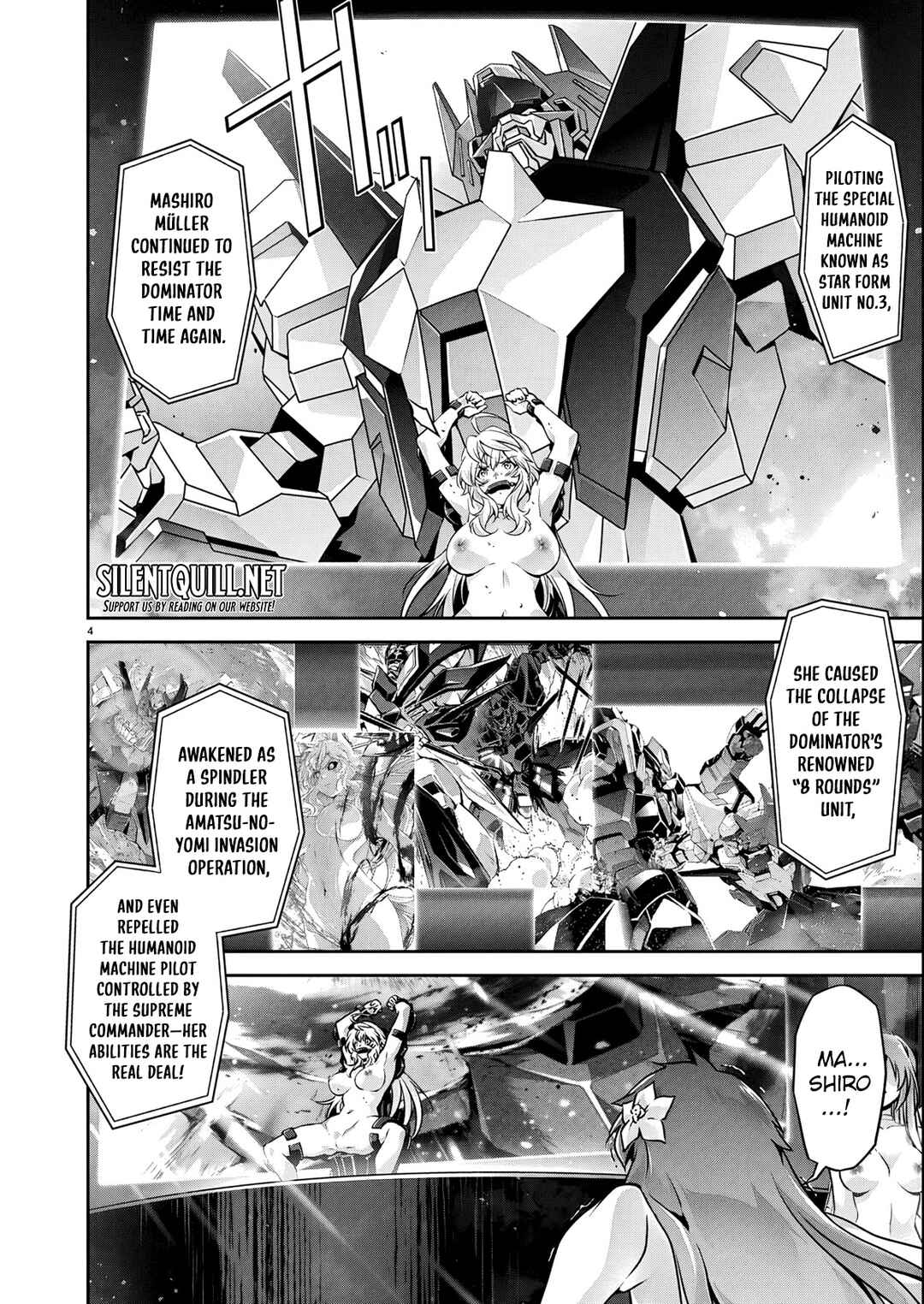 Page 5 Chapter 29 Jinrouki Winvurga Hangyaku-hen