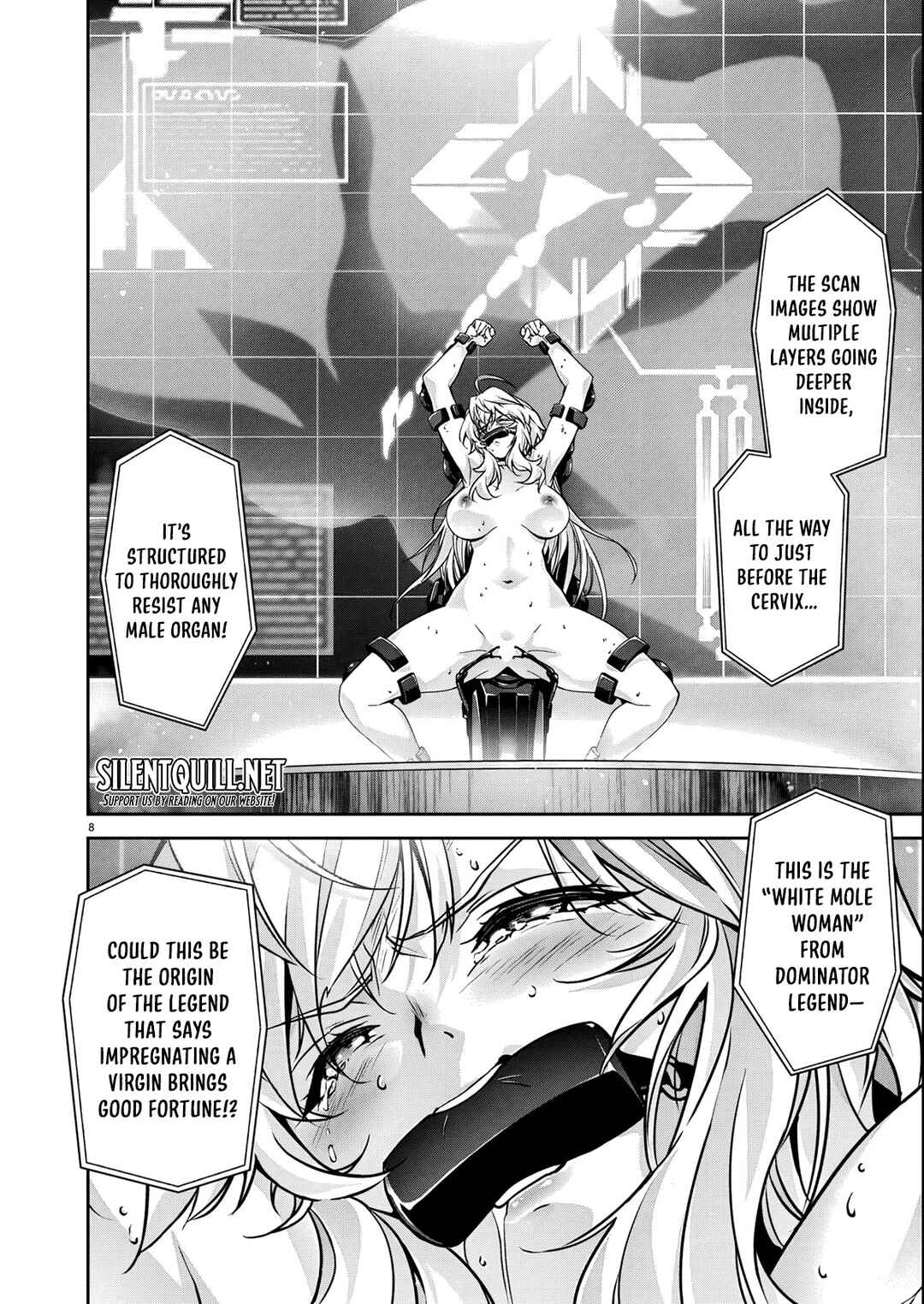 Page 9 Chapter 29 Jinrouki Winvurga Hangyaku-hen