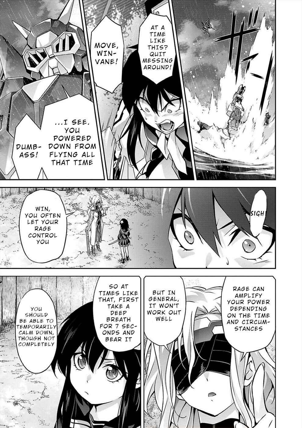 Page 11 Chapter 10 Jinrouki Winvurga Hangyaku-hen