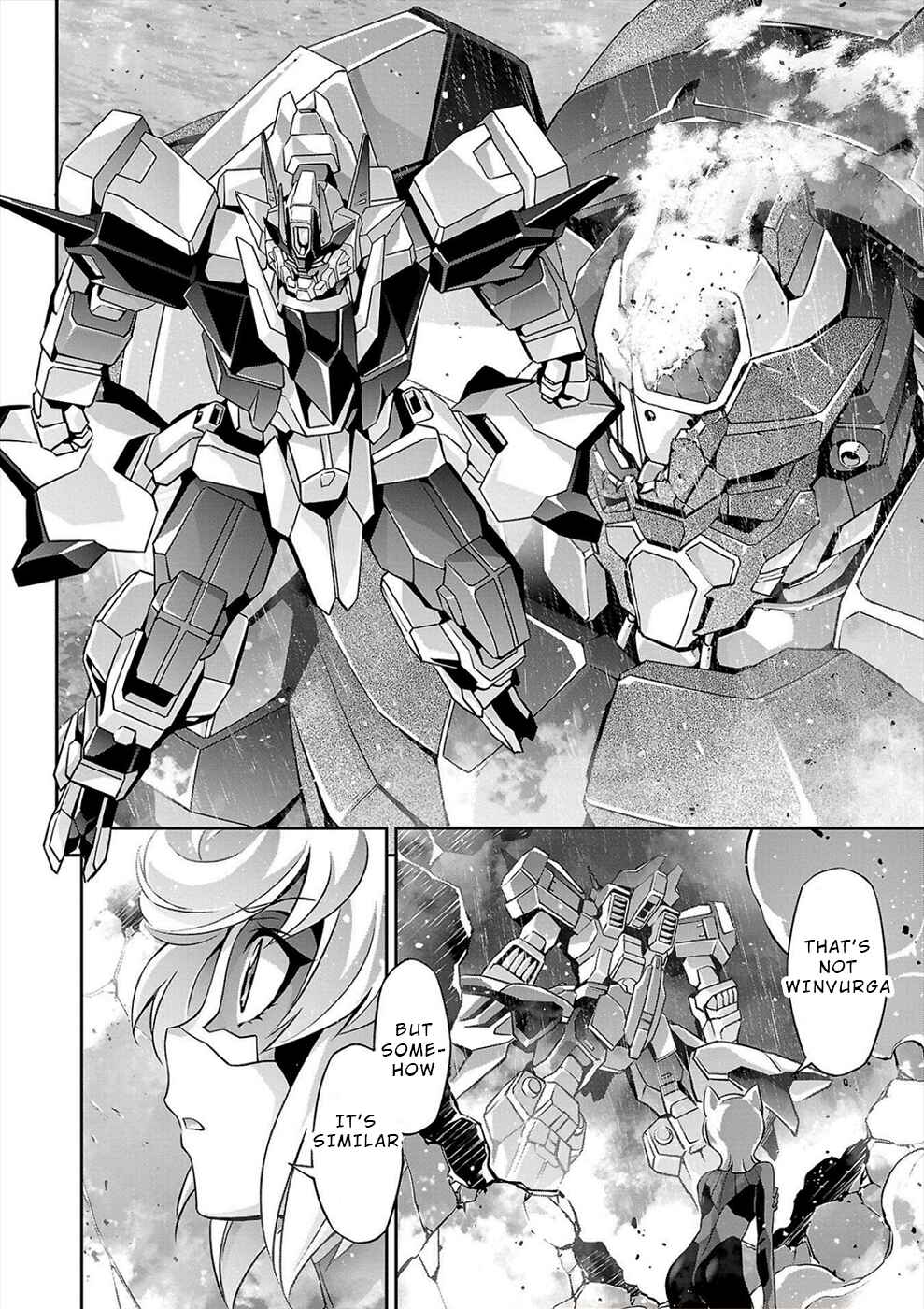 Page 2 Chapter 10 Jinrouki Winvurga Hangyaku-hen