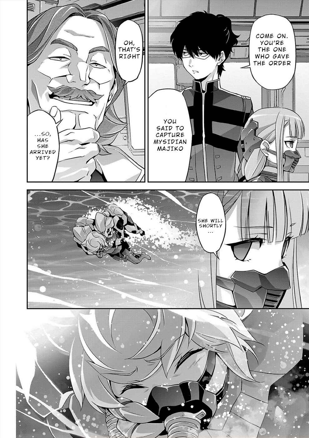 Page 24 Chapter 10 Jinrouki Winvurga Hangyaku-hen