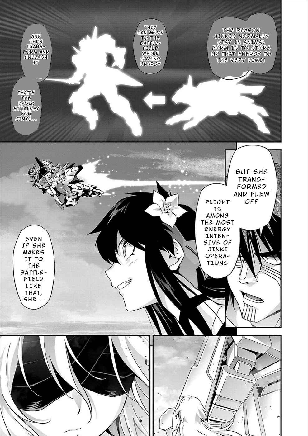 Page 11 Chapter 9 Jinrouki Winvurga Hangyaku-hen