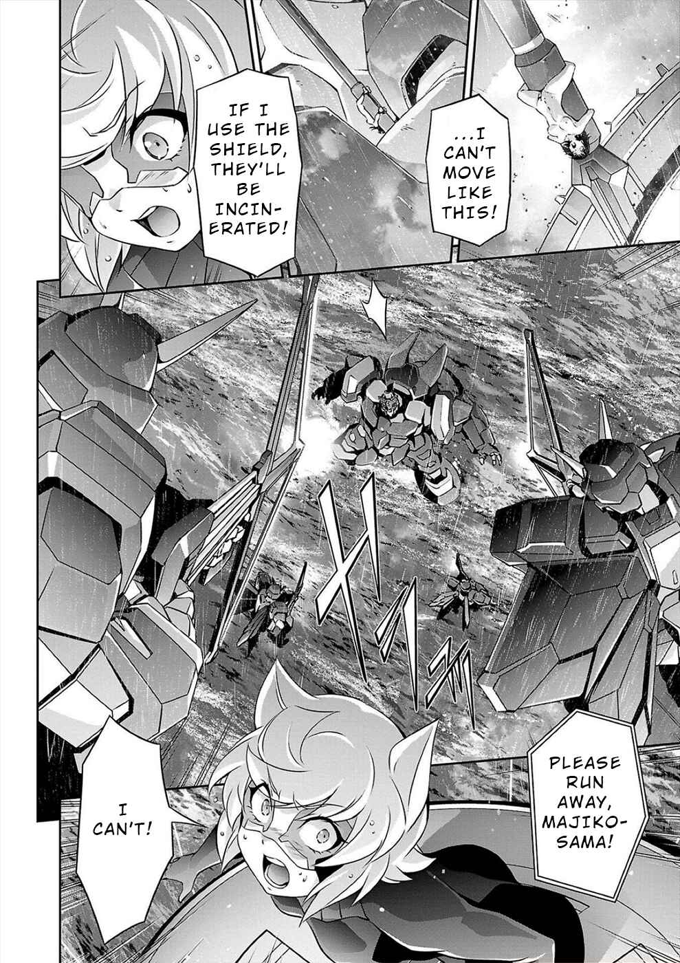 Page 18 Chapter 9 Jinrouki Winvurga Hangyaku-hen