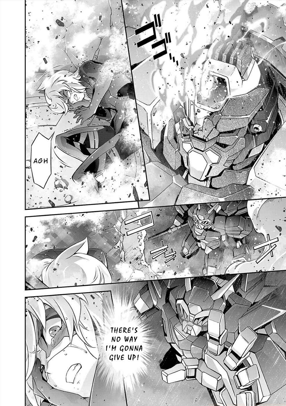 Page 20 Chapter 9 Jinrouki Winvurga Hangyaku-hen