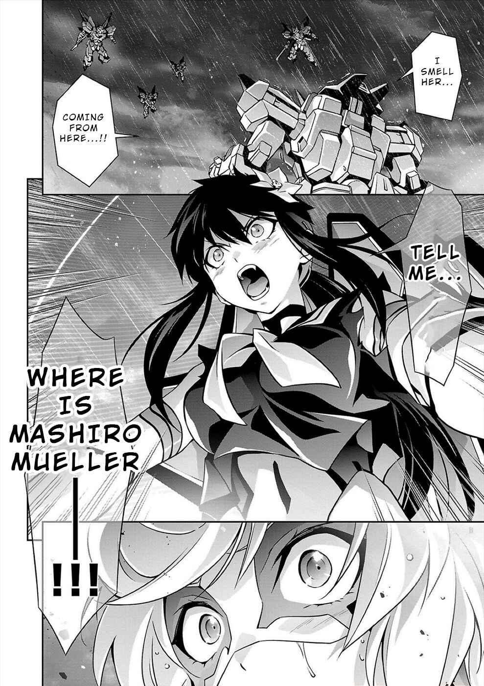 Page 23 Chapter 9 Jinrouki Winvurga Hangyaku-hen