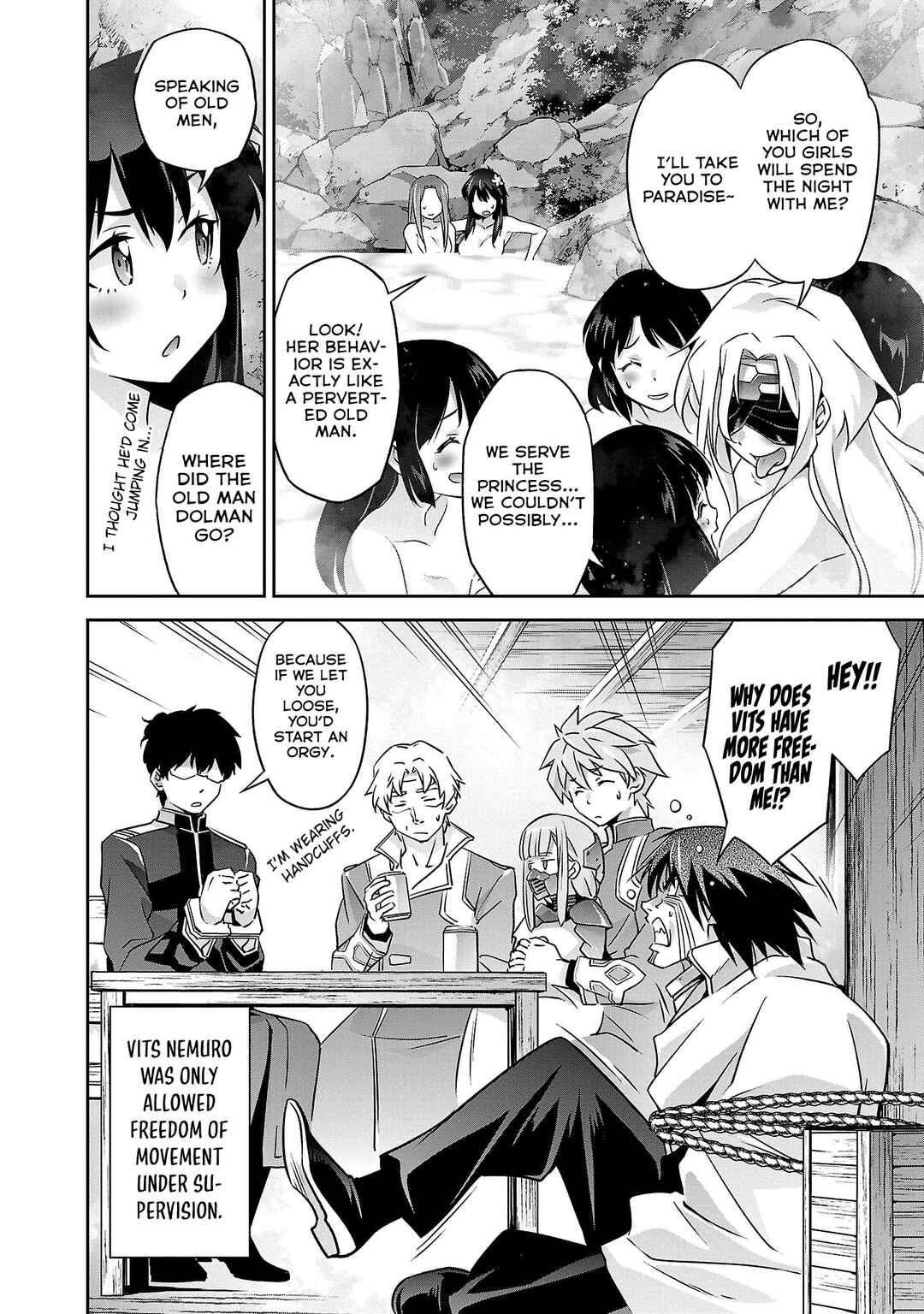 Page 11 Chapter 18 Jinrouki Winvurga Hangyaku-hen