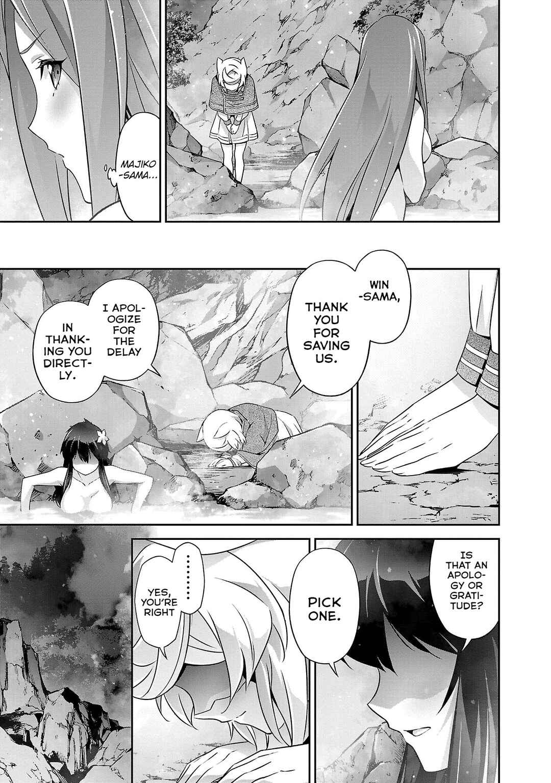 Page 14 Chapter 18 Jinrouki Winvurga Hangyaku-hen