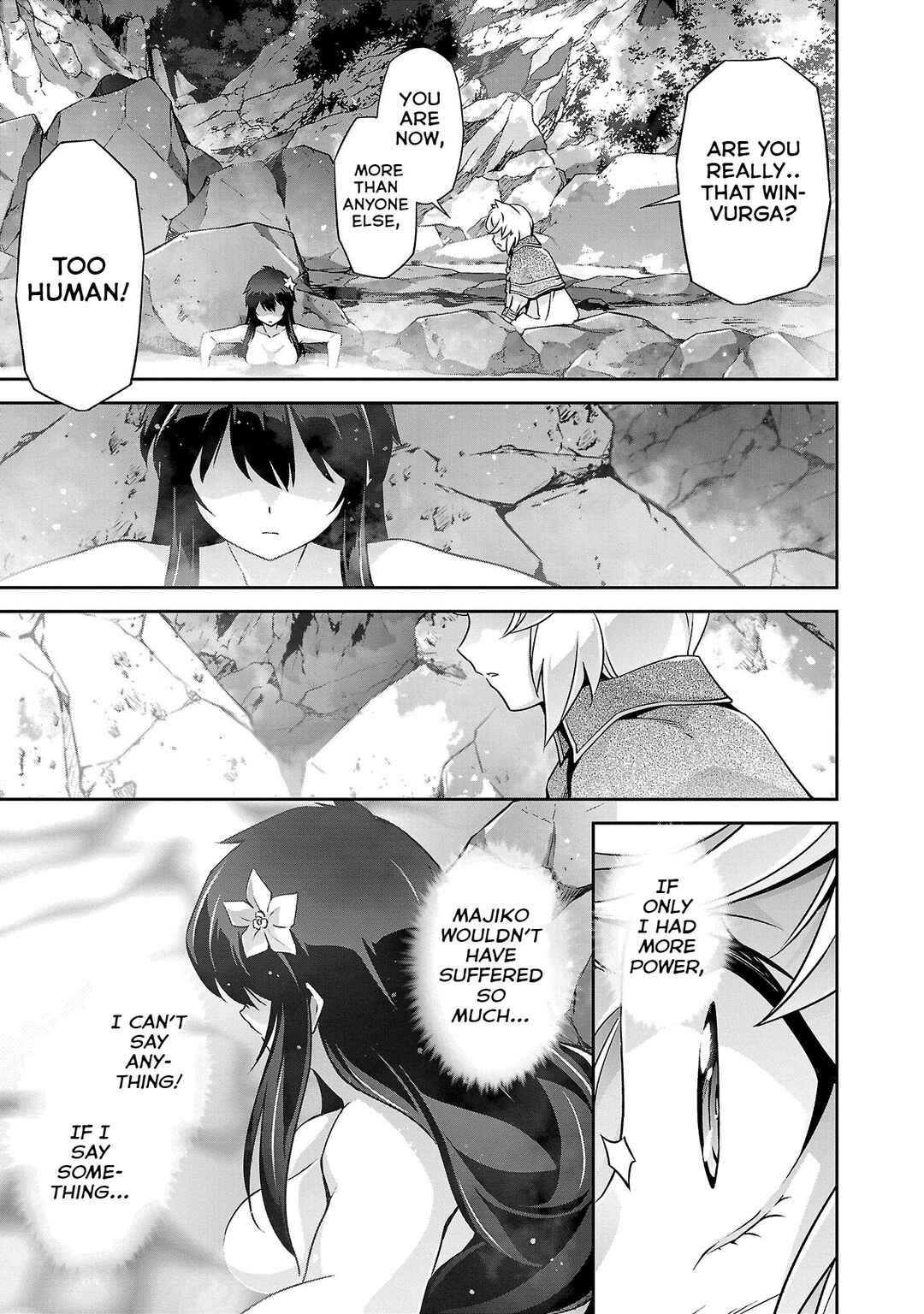 Page 16 Chapter 18 Jinrouki Winvurga Hangyaku-hen