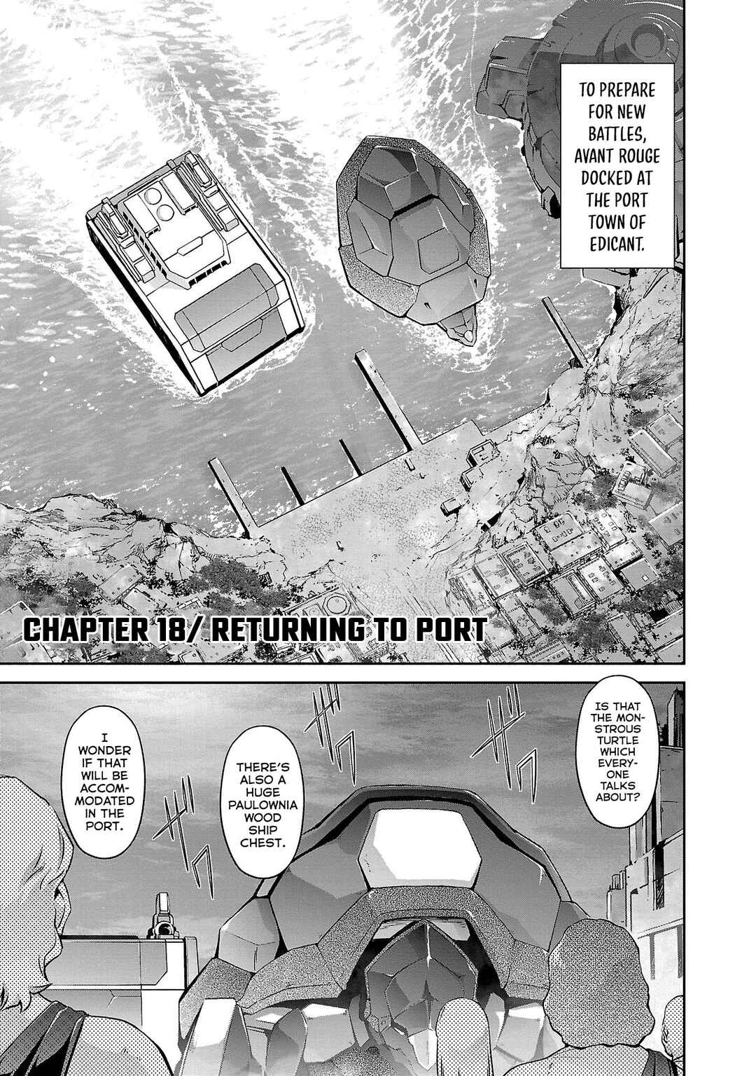 Page 2 Chapter 18 Jinrouki Winvurga Hangyaku-hen