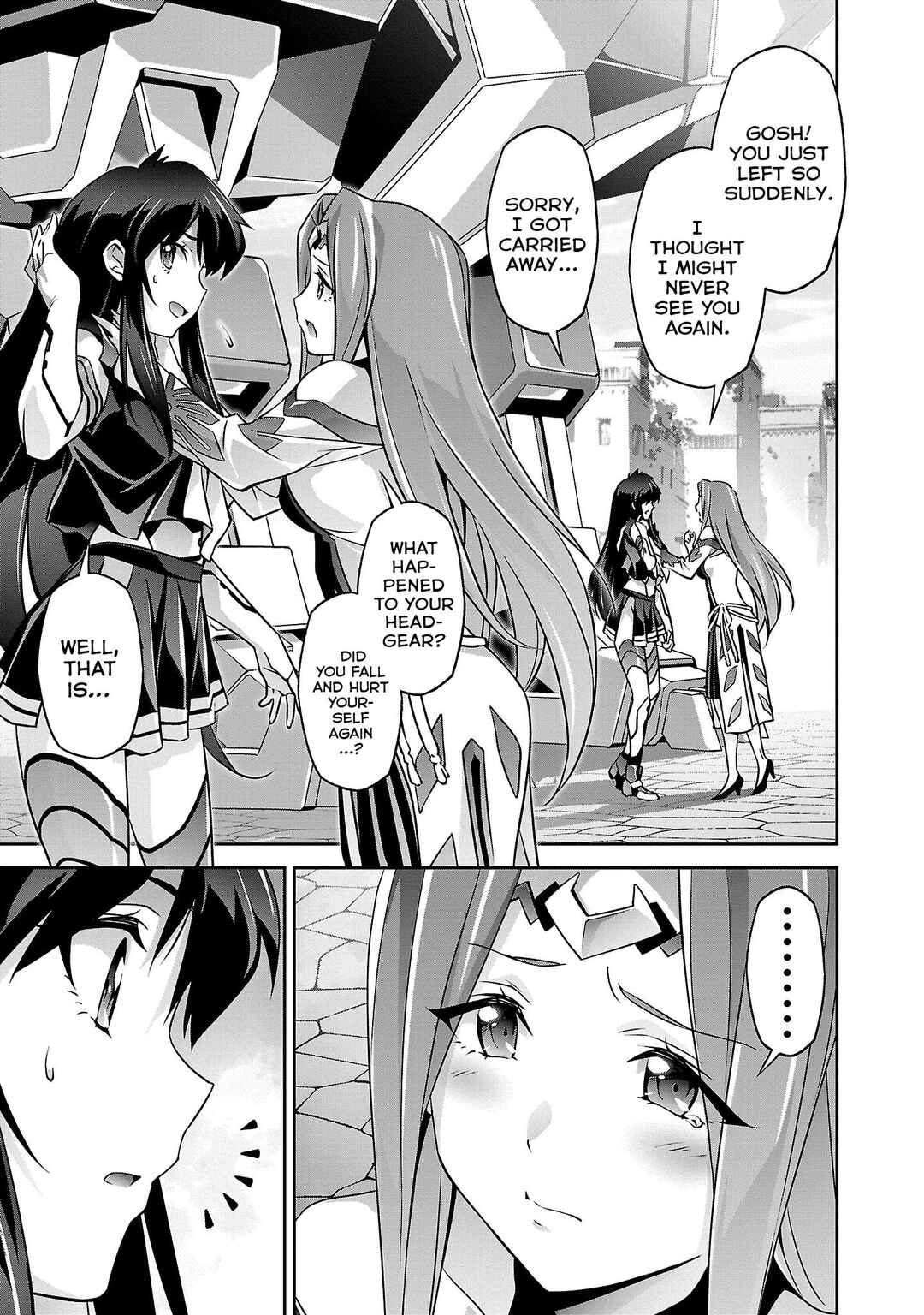 Page 6 Chapter 18 Jinrouki Winvurga Hangyaku-hen