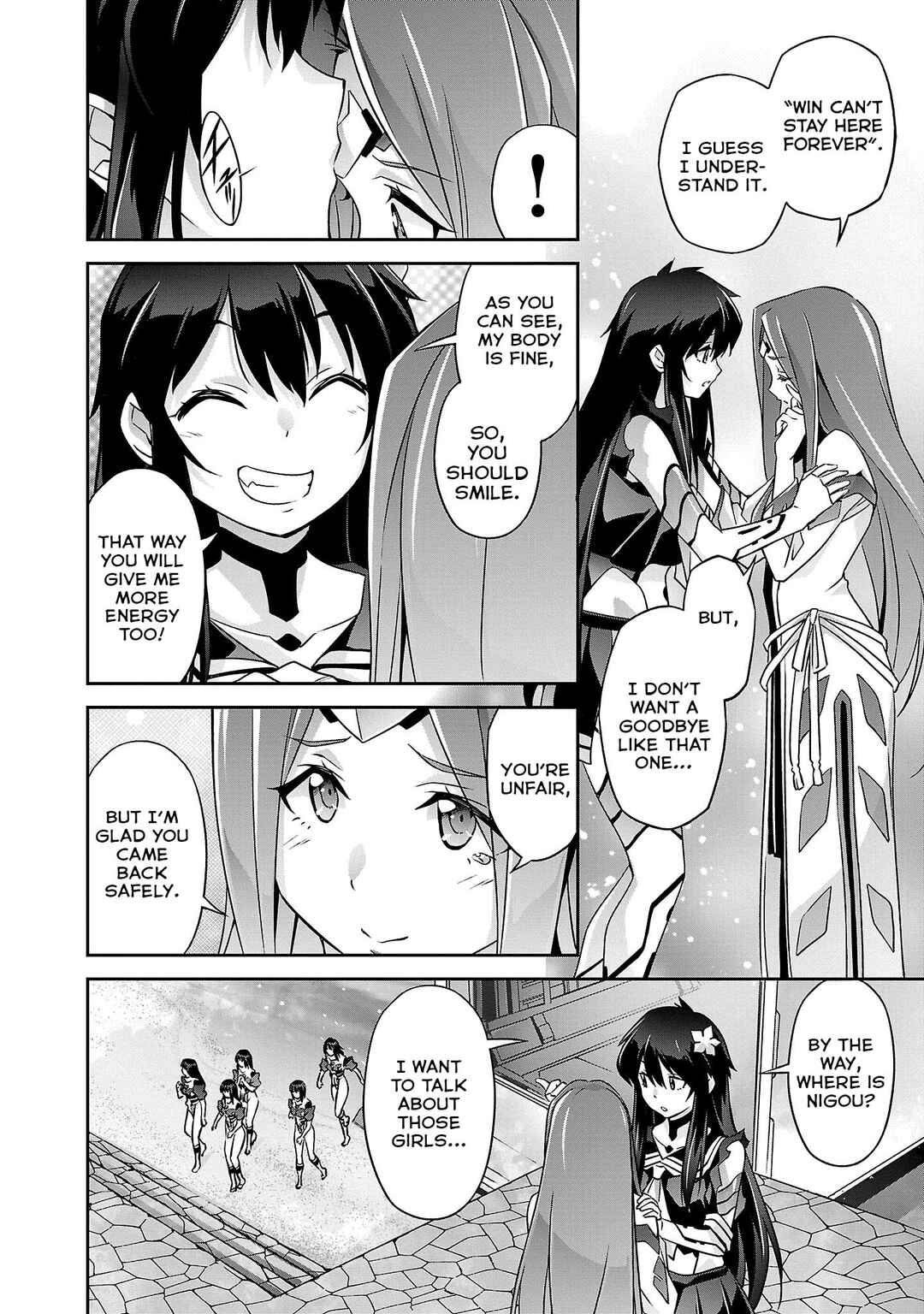 Page 7 Chapter 18 Jinrouki Winvurga Hangyaku-hen