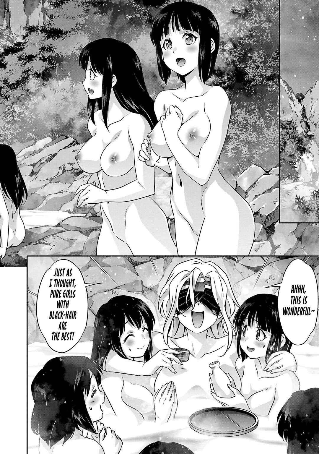 Page 9 Chapter 18 Jinrouki Winvurga Hangyaku-hen
