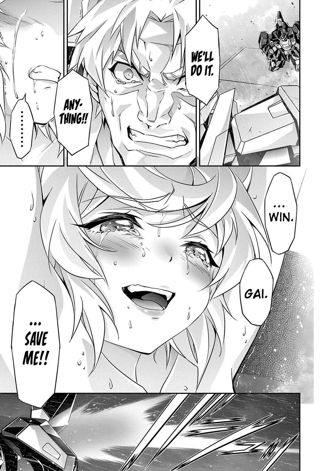 Page 10 Chapter 16 Jinrouki Winvurga Hangyaku-hen