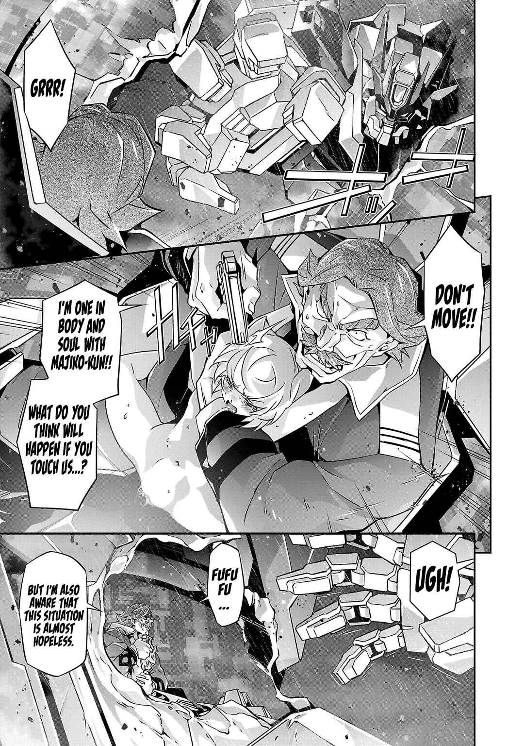 Page 16 Chapter 16 Jinrouki Winvurga Hangyaku-hen