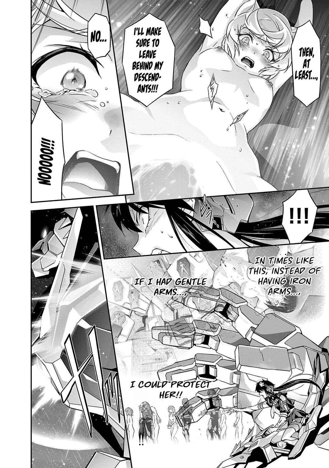 Page 17 Chapter 16 Jinrouki Winvurga Hangyaku-hen