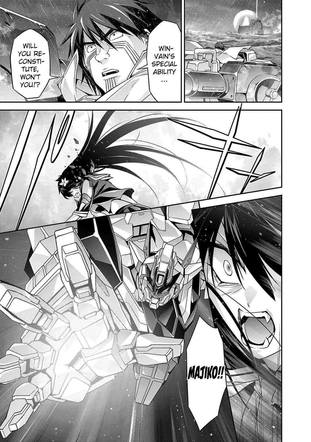 Page 18 Chapter 16 Jinrouki Winvurga Hangyaku-hen