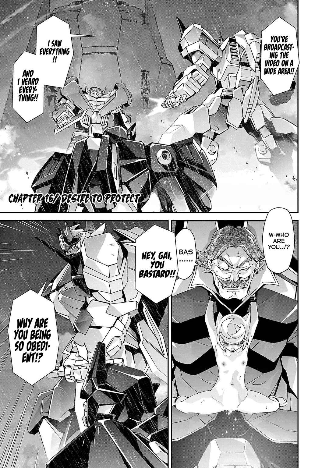 Page 2 Chapter 16 Jinrouki Winvurga Hangyaku-hen