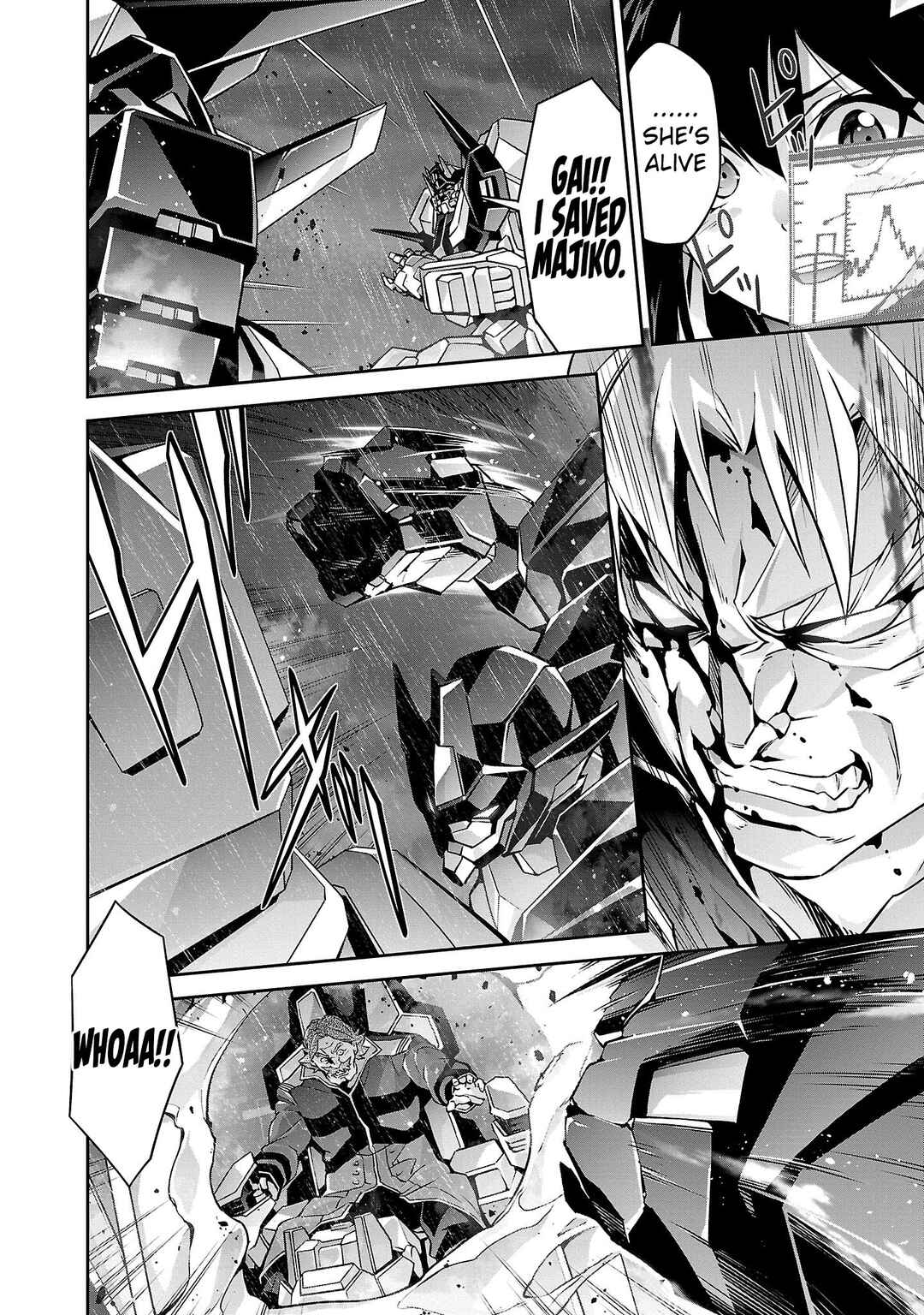 Page 21 Chapter 16 Jinrouki Winvurga Hangyaku-hen