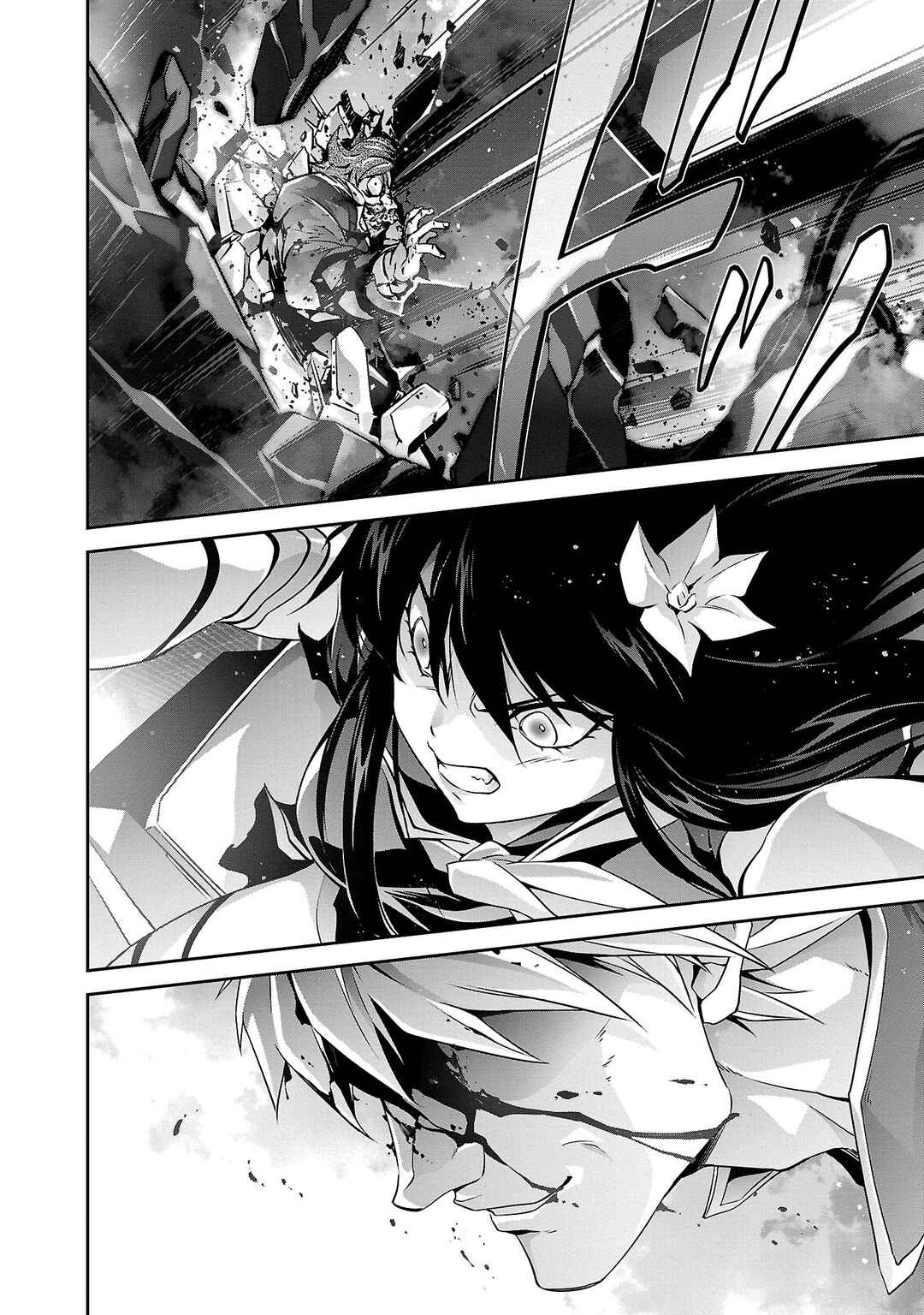 Page 24 Chapter 16 Jinrouki Winvurga Hangyaku-hen