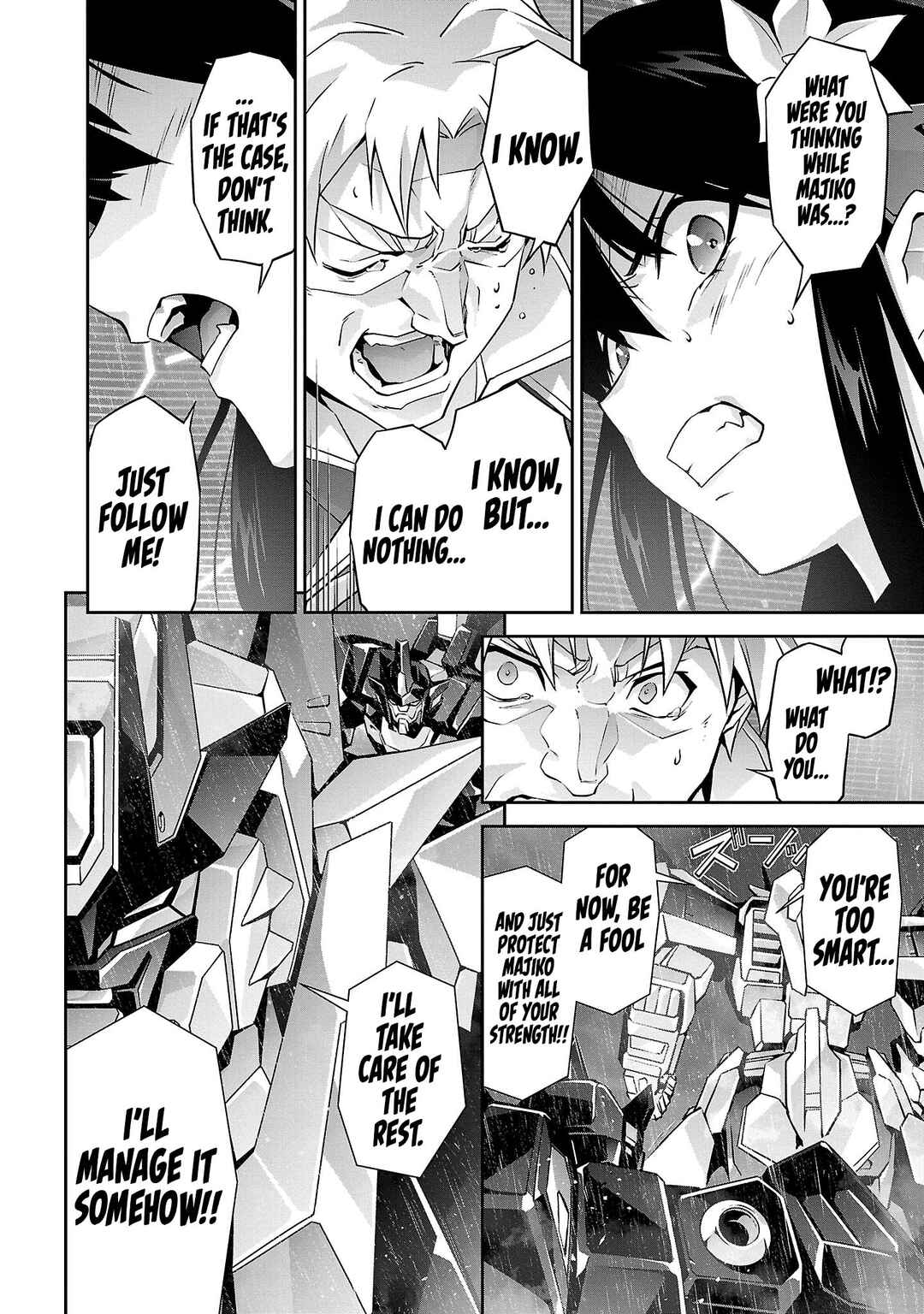 Page 3 Chapter 16 Jinrouki Winvurga Hangyaku-hen