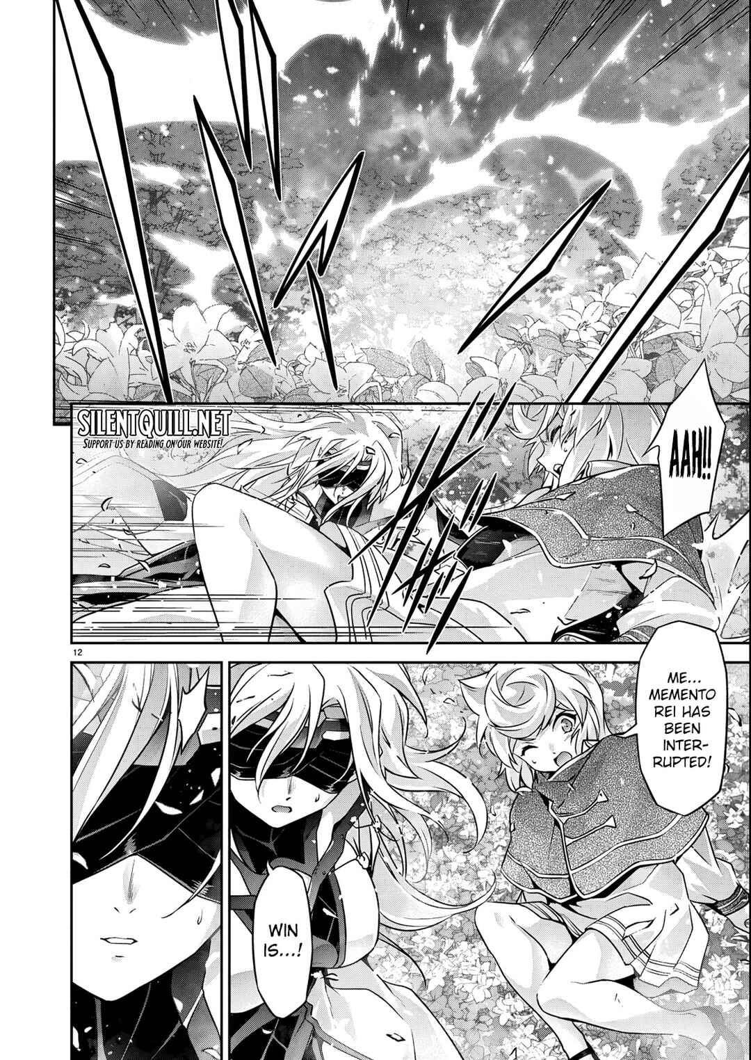Page 13 Chapter 31 Jinrouki Winvurga Hangyaku-hen