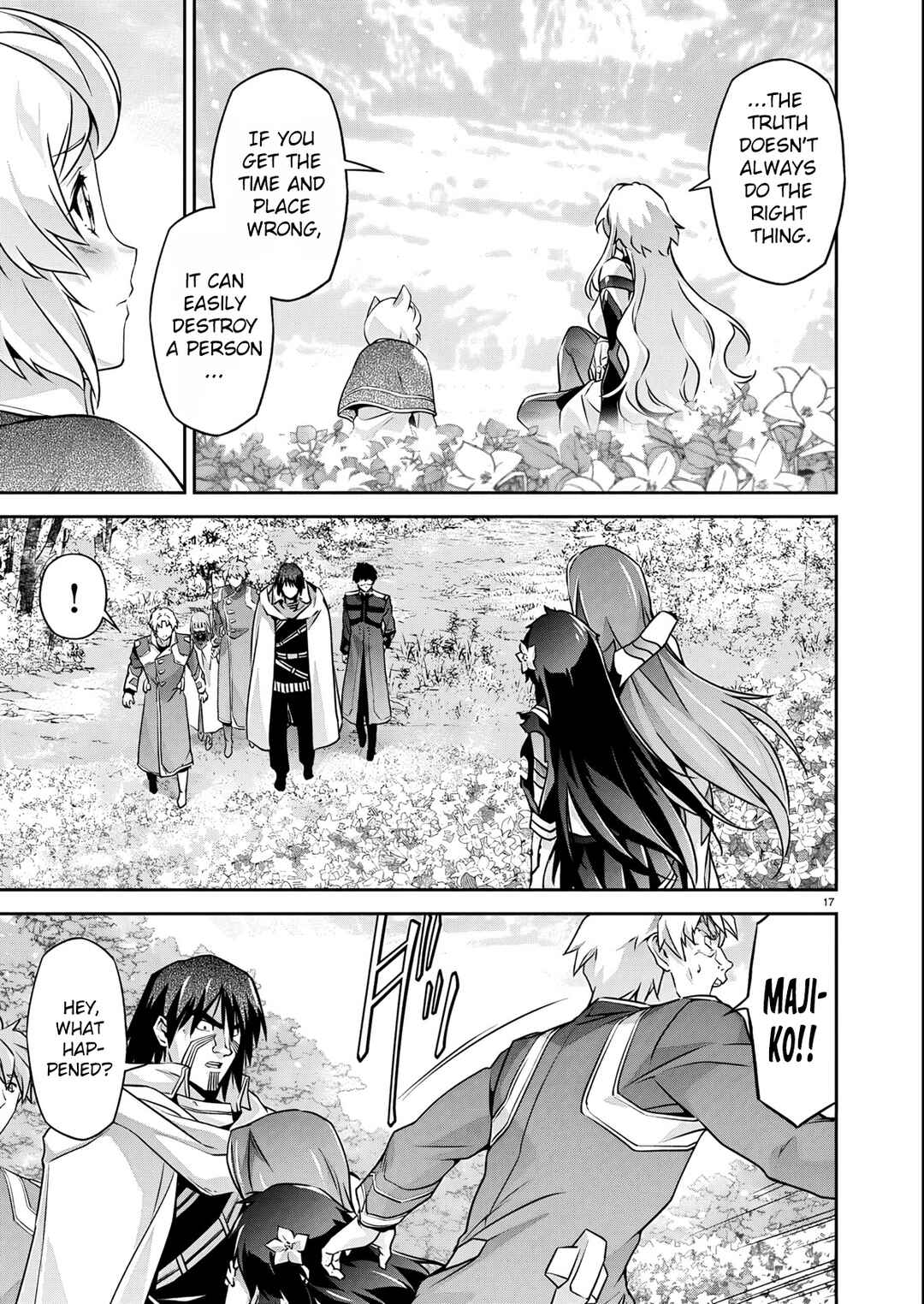 Page 18 Chapter 31 Jinrouki Winvurga Hangyaku-hen