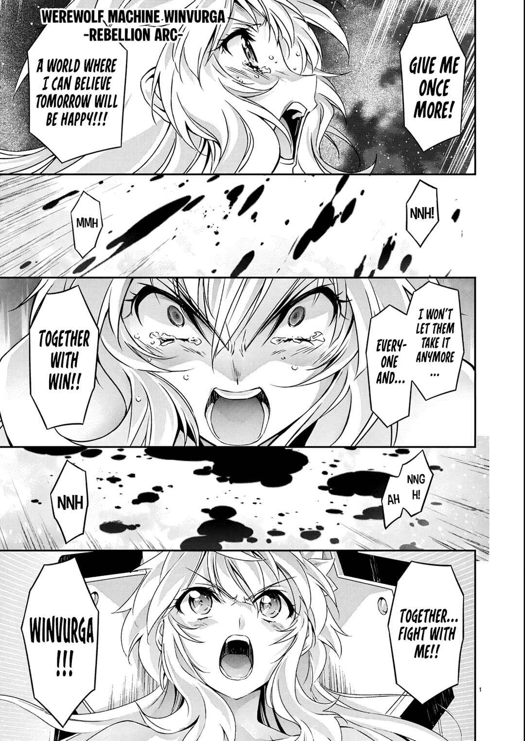 Page 2 Chapter 31 Jinrouki Winvurga Hangyaku-hen