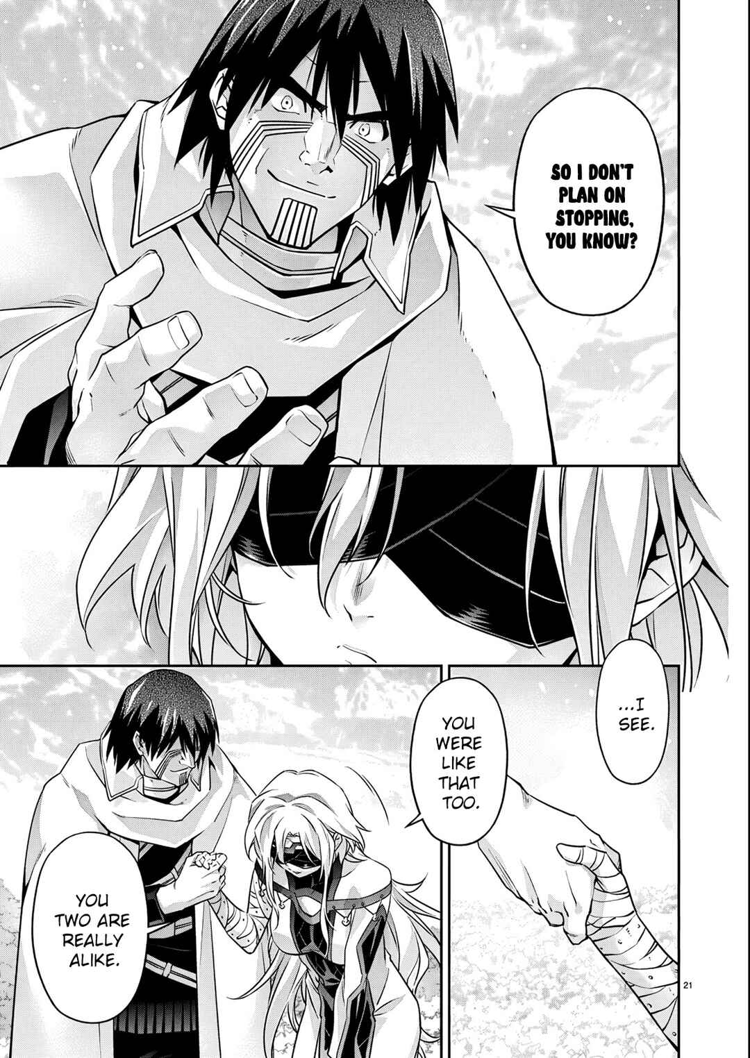 Page 22 Chapter 31 Jinrouki Winvurga Hangyaku-hen