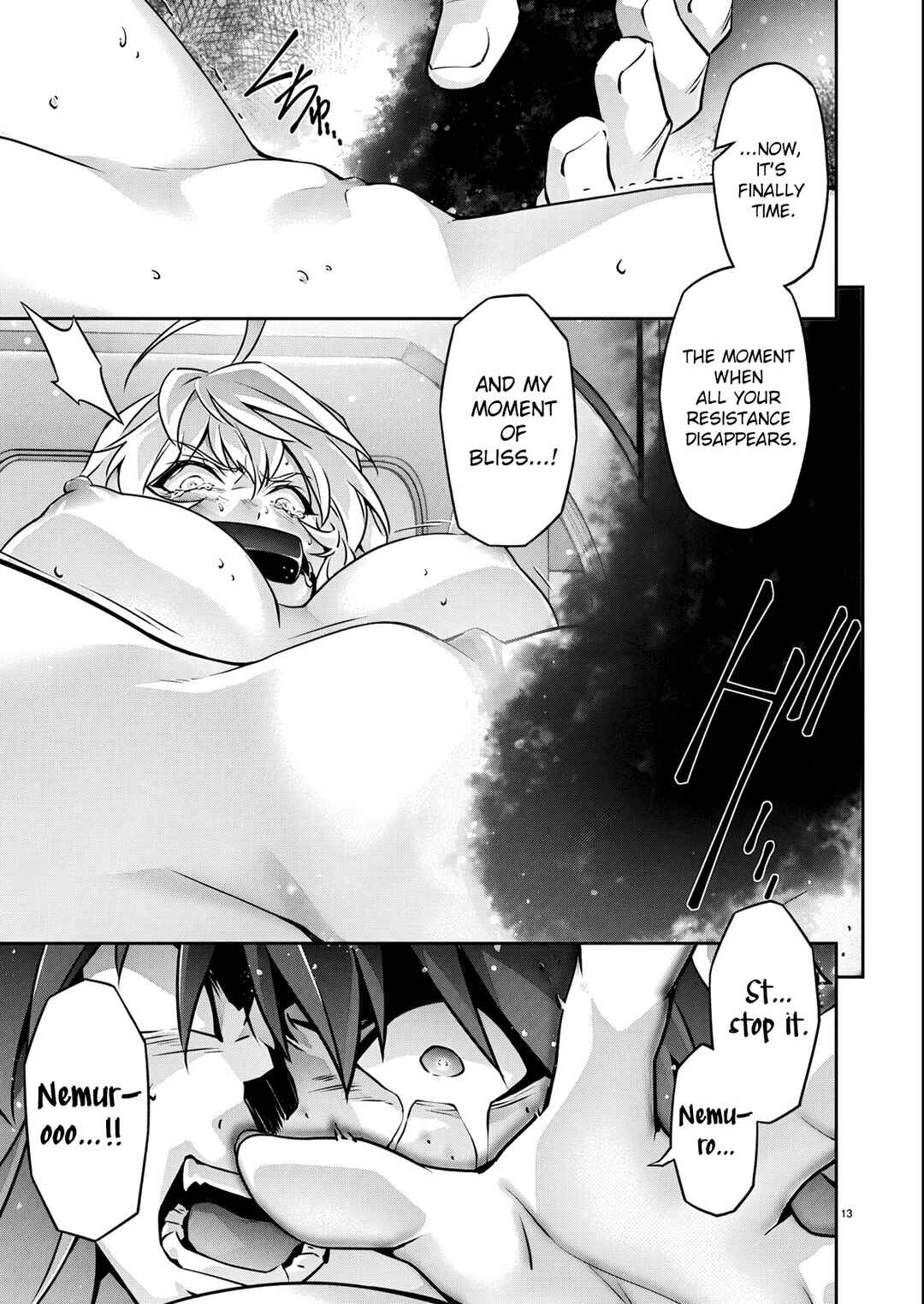 Page 14 Chapter 30 Jinrouki Winvurga Hangyaku-hen