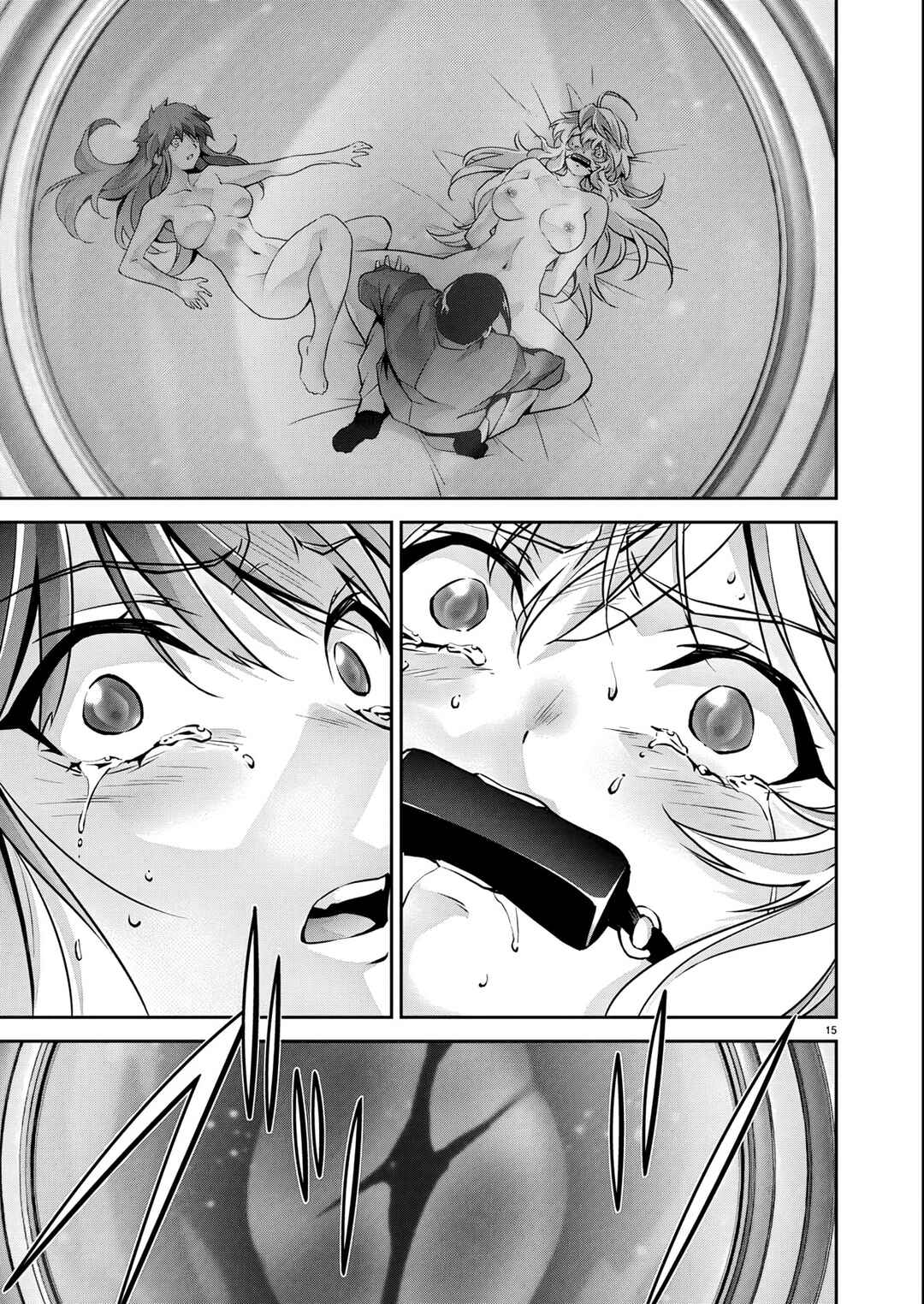 Page 16 Chapter 30 Jinrouki Winvurga Hangyaku-hen