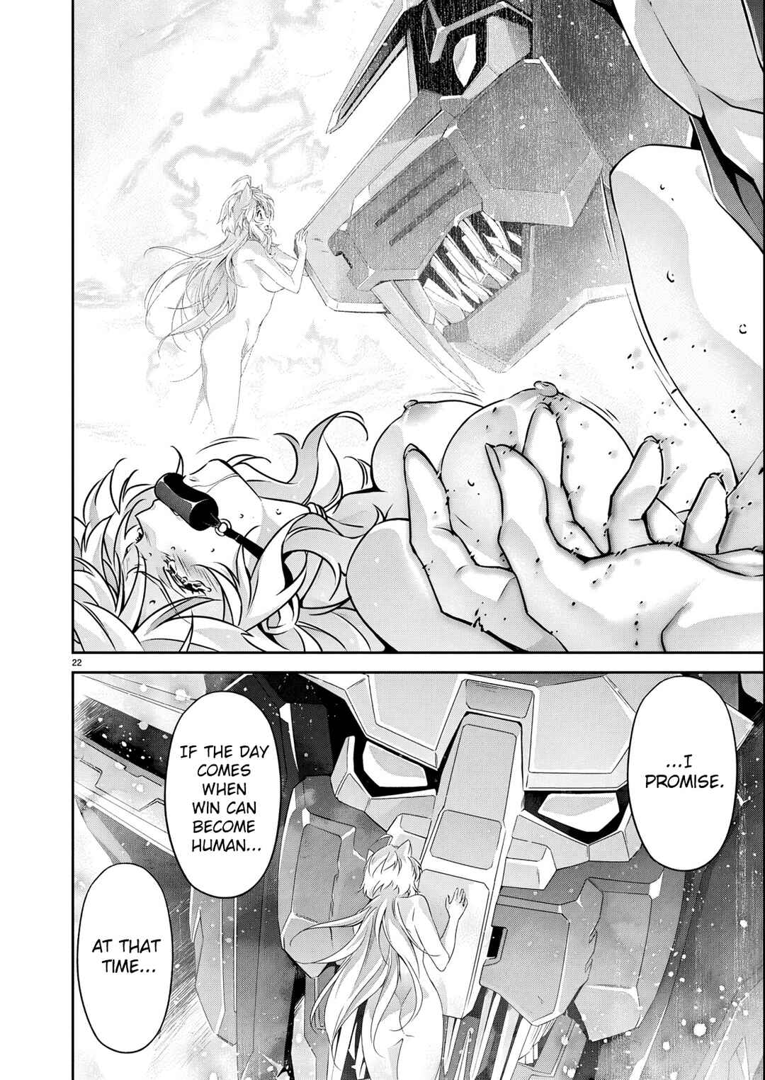 Page 22 Chapter 30 Jinrouki Winvurga Hangyaku-hen