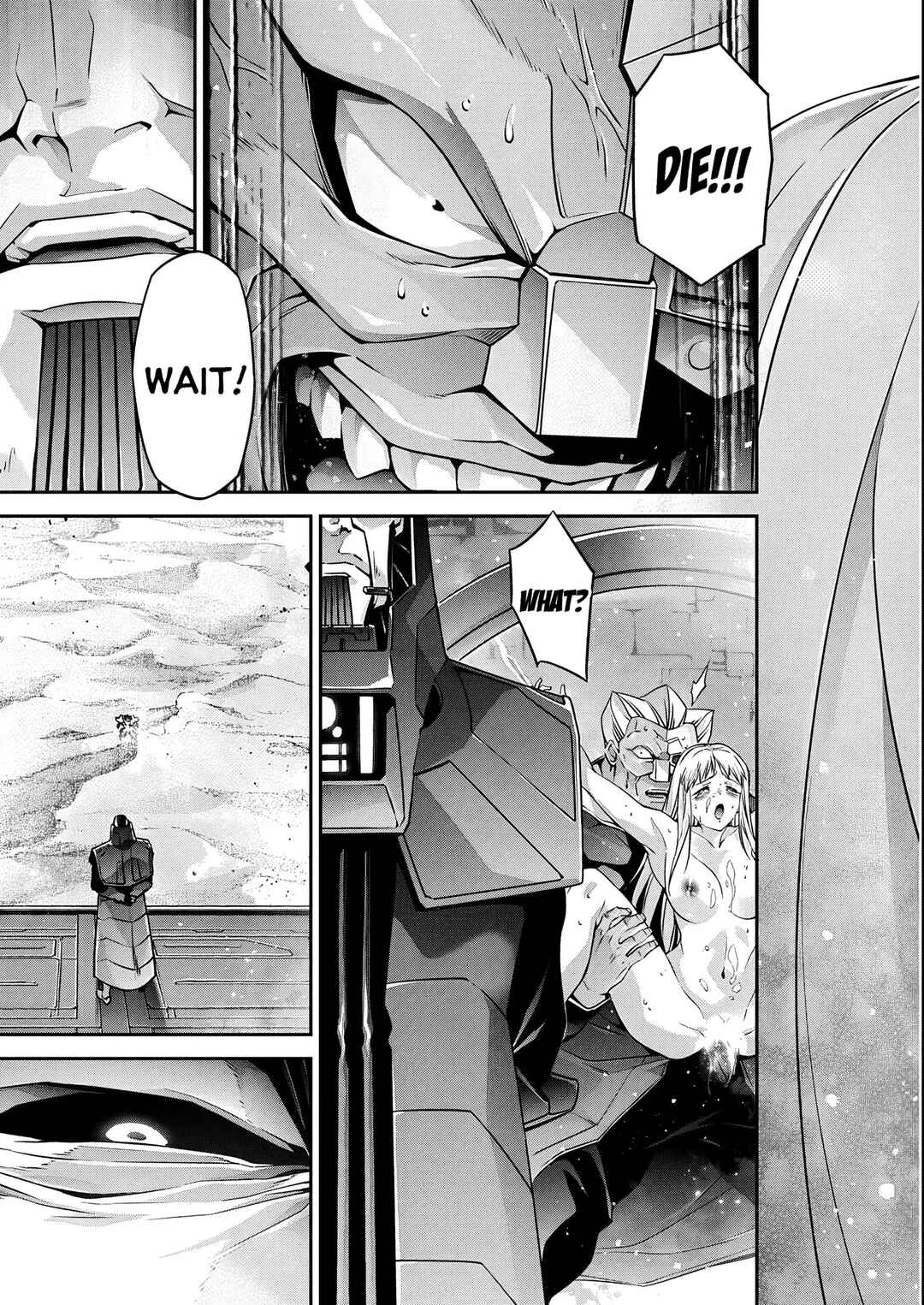 Page 13 Chapter 25 Jinrouki Winvurga Hangyaku-hen