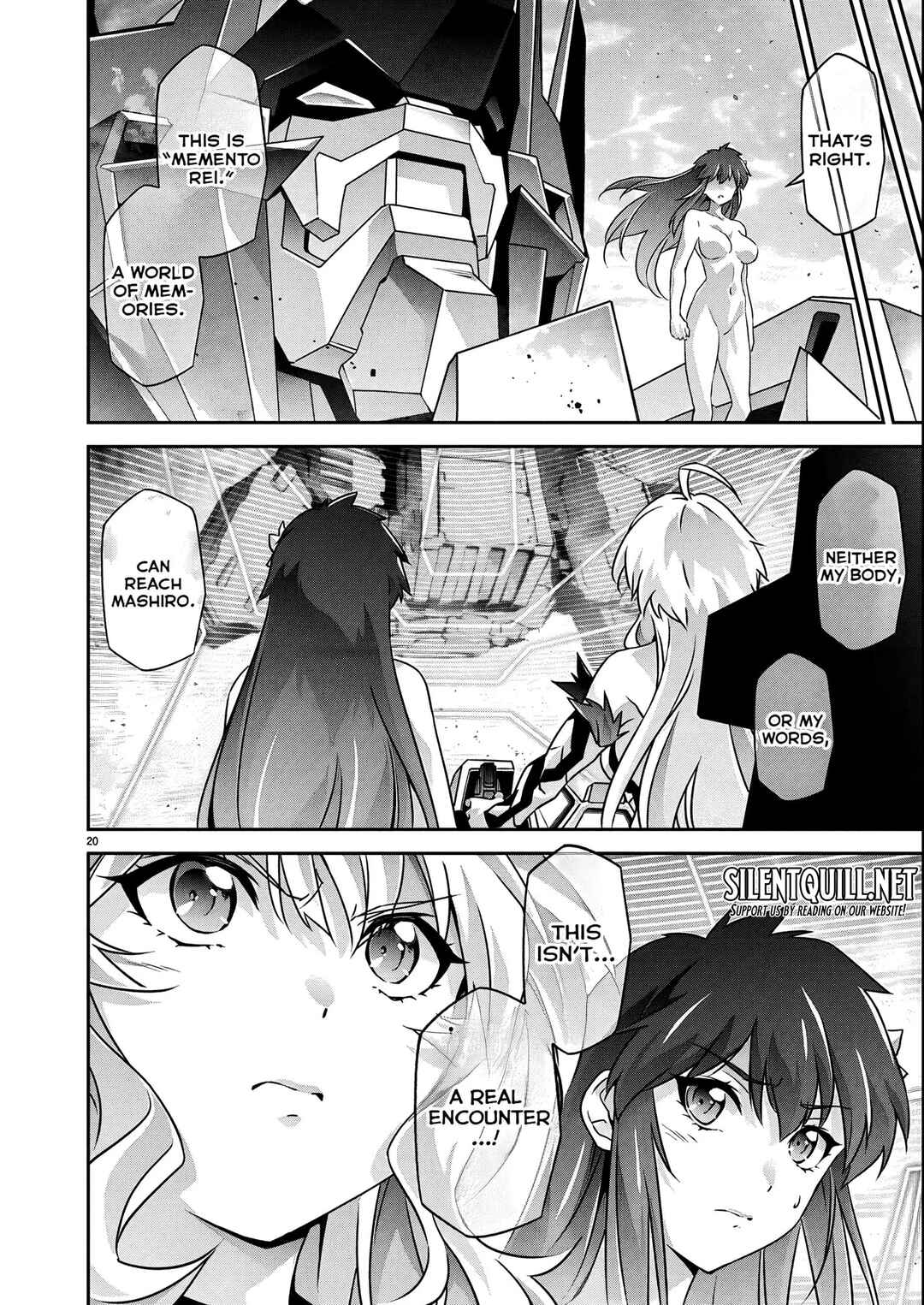 Page 21 Chapter 25 Jinrouki Winvurga Hangyaku-hen