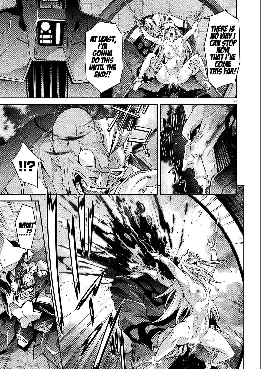 Page 22 Chapter 25 Jinrouki Winvurga Hangyaku-hen