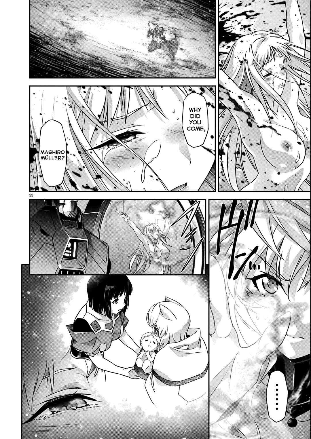 Page 23 Chapter 25 Jinrouki Winvurga Hangyaku-hen